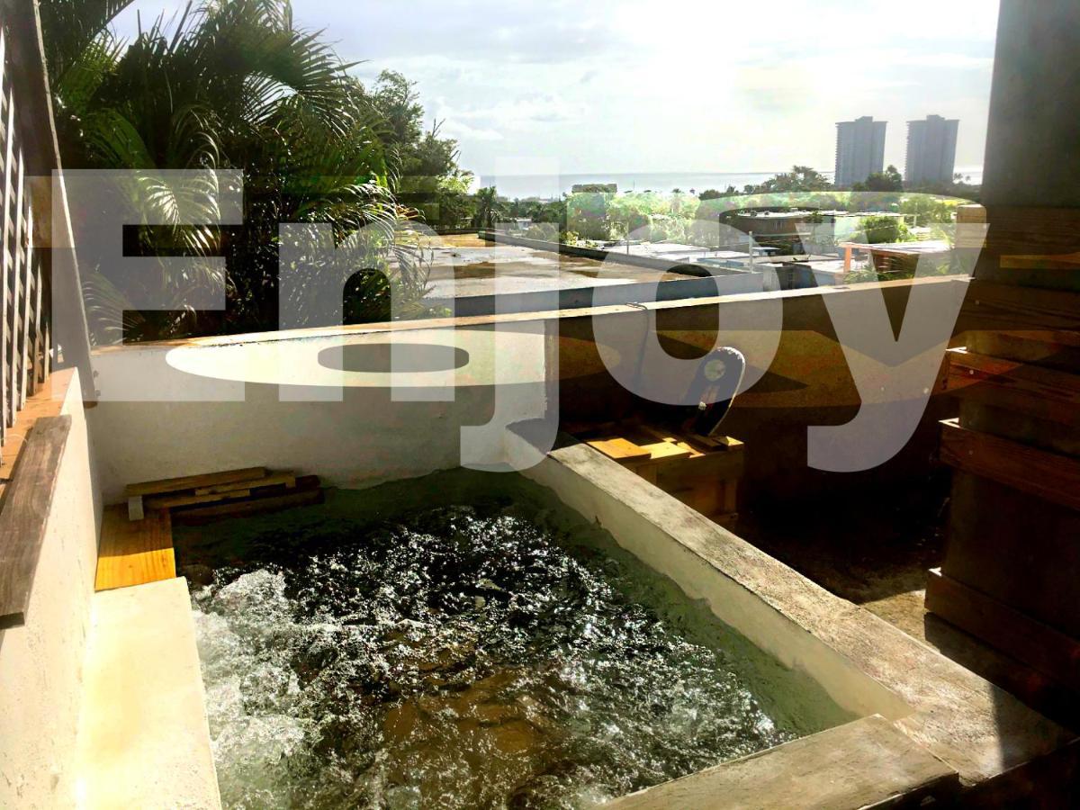 Jay'S Home By The Beach & Rainforest Luquillo Eksteriør billede