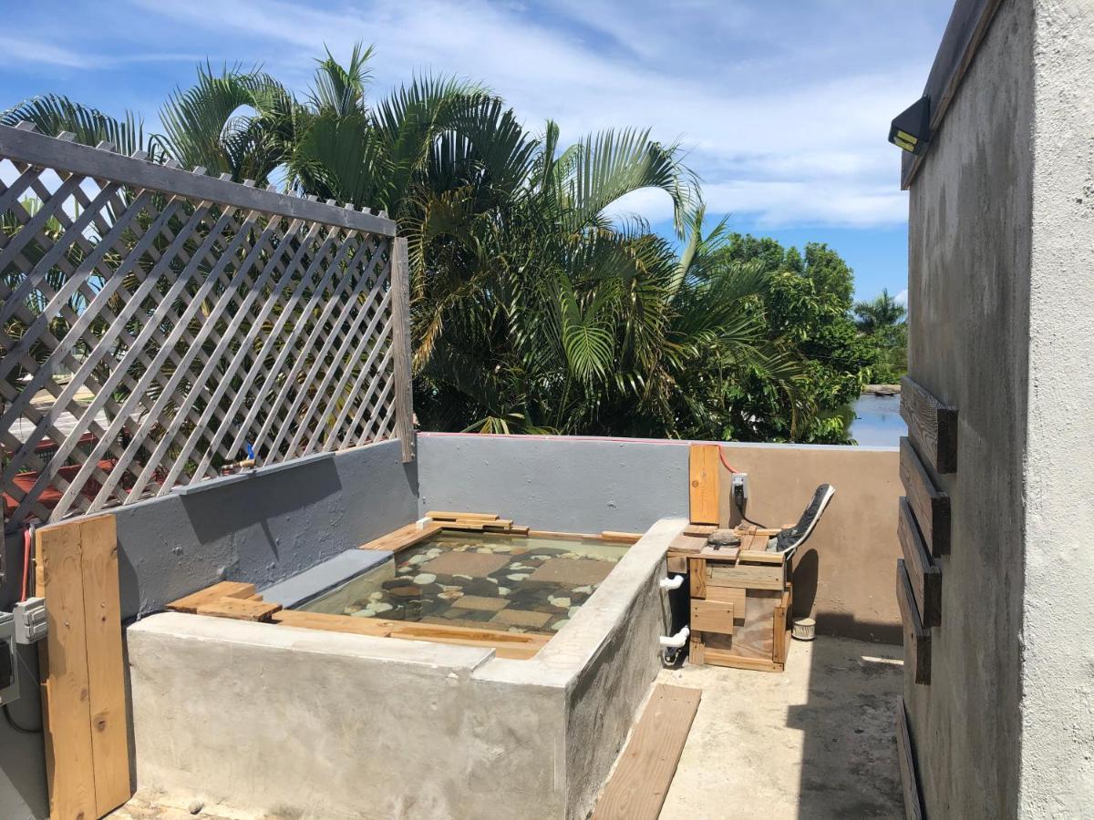 Jay'S Home By The Beach & Rainforest Luquillo Eksteriør billede