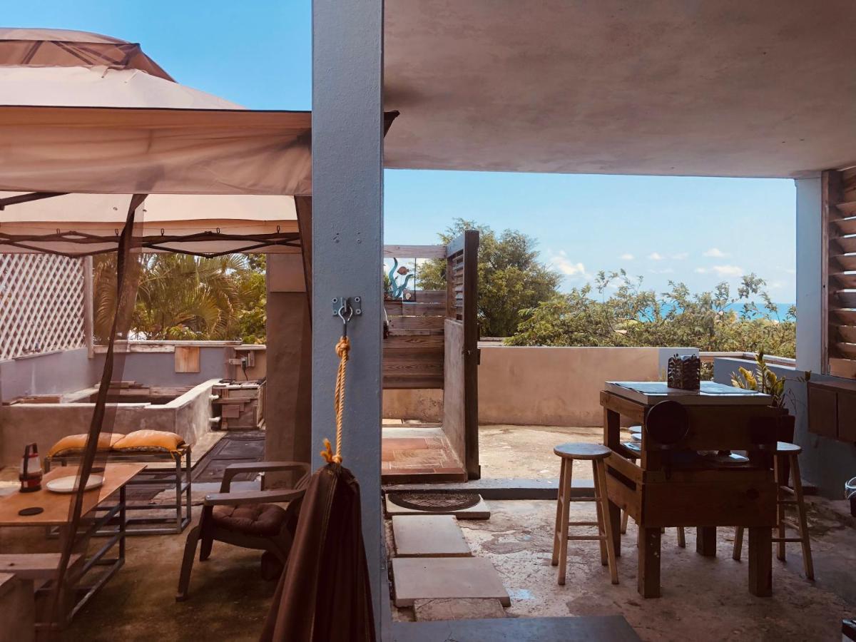 Jay'S Home By The Beach & Rainforest Luquillo Eksteriør billede