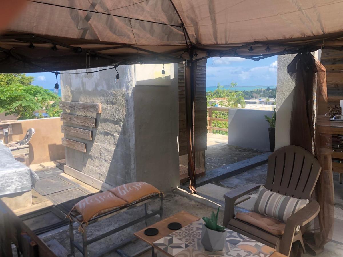Jay'S Home By The Beach & Rainforest Luquillo Eksteriør billede