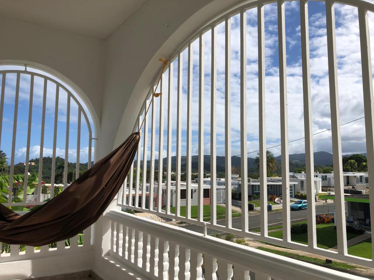 Jay'S Home By The Beach & Rainforest Luquillo Eksteriør billede